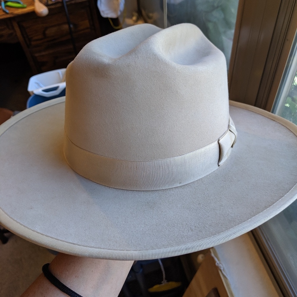 Stetson Hat Cowboy Hat